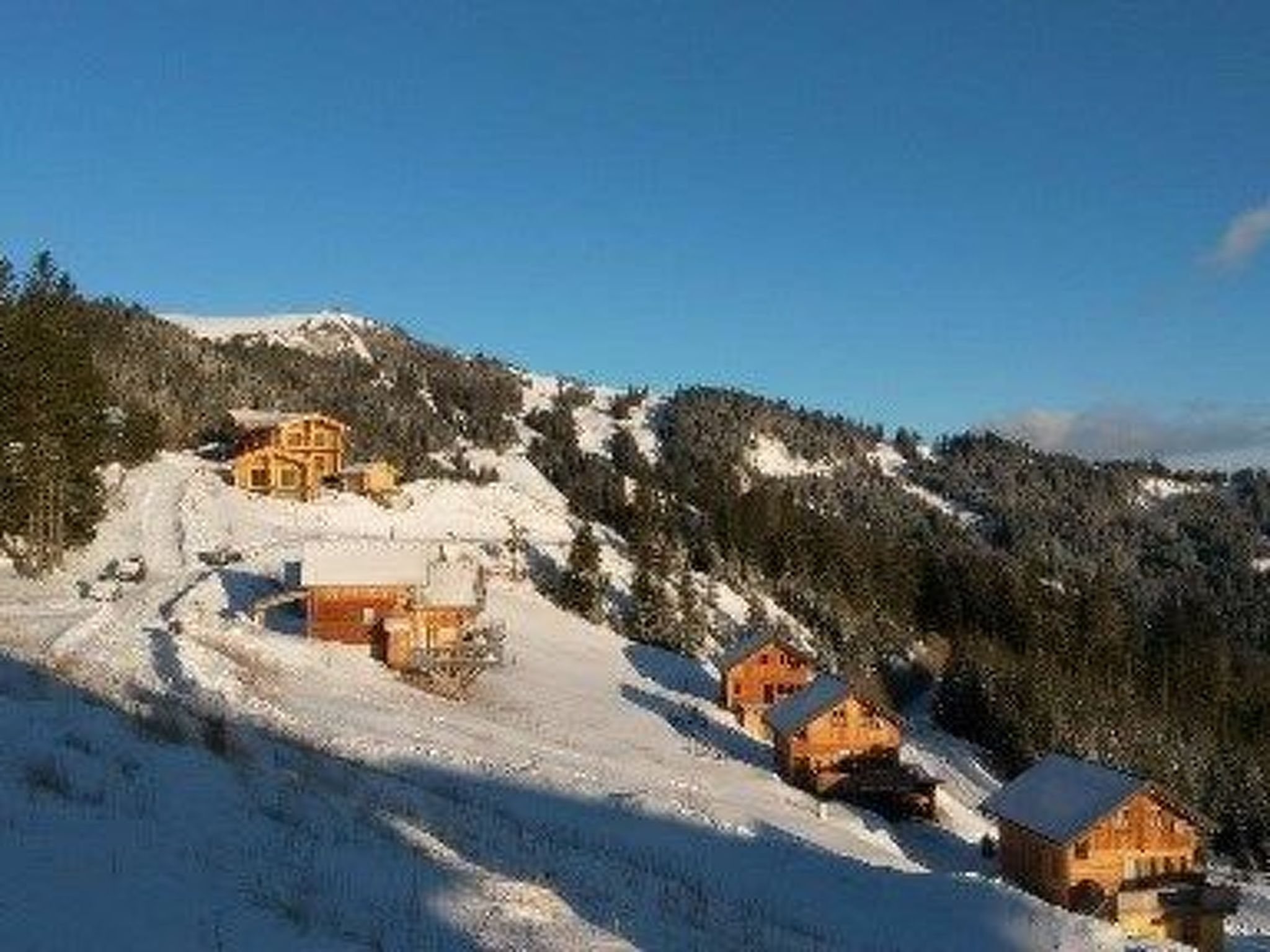 "HERZBLUATHÜTTN"  Ankommen und Wohlfühlen - Buiten