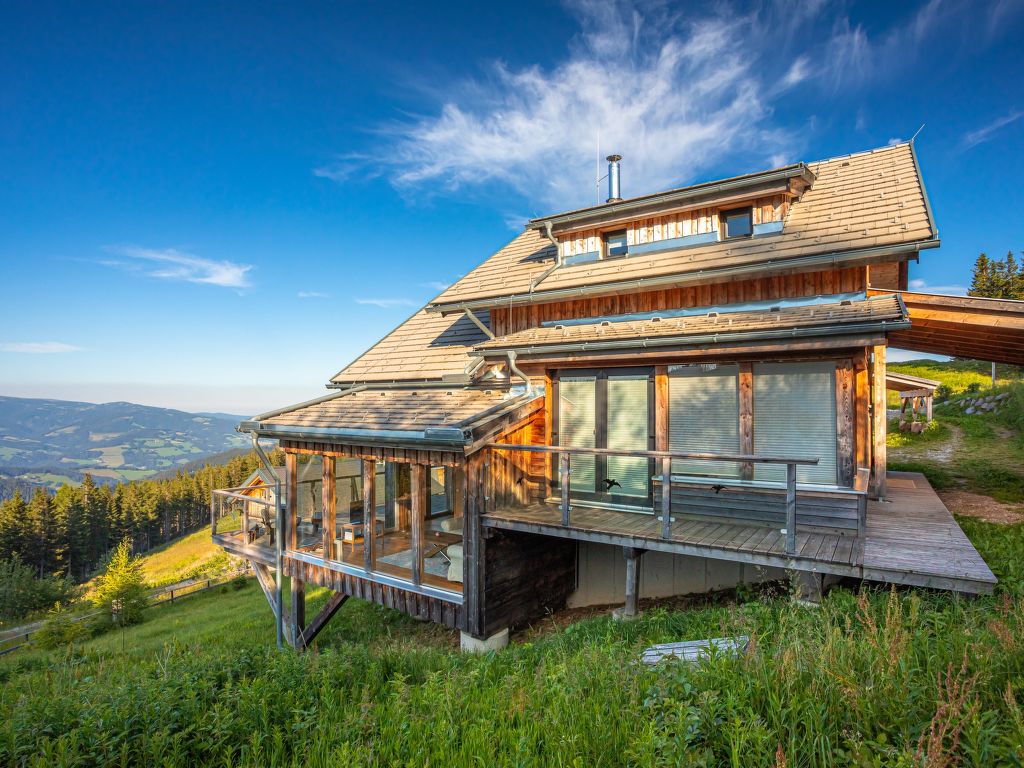 Ferienhaus Panoramo Ferienhaus in Ãsterreich