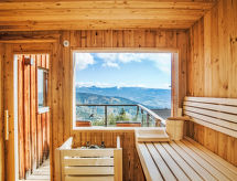 Vacation home Panorama