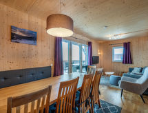 Klippitzoase: Vrijstaand chalet direct aan de skipiste in Klippitztörl - thumbnail 6