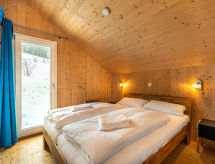 Klippitzoase: Vrijstaand chalet direct aan de skipiste in Klippitztörl - thumbnail 5