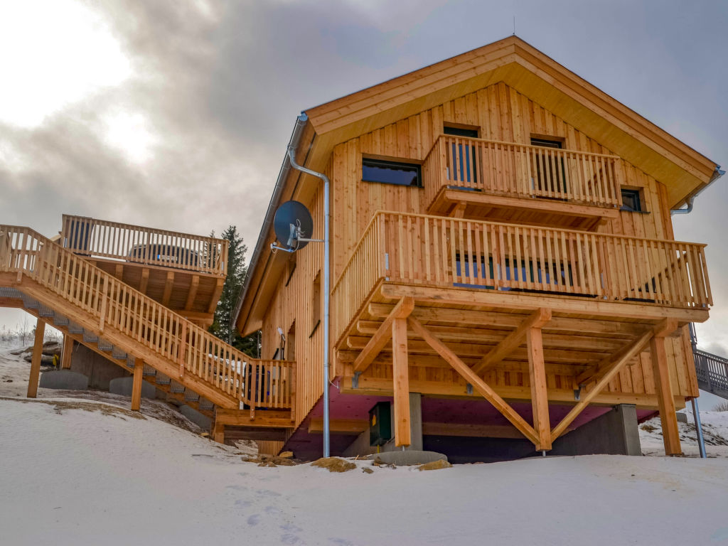 Ferienhaus Klippitzoase Ferienhaus  Lavanttal