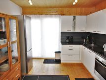 Chalet Klippitzrose: Vrijstaand aan de piste op 1600m hoogte - thumbnail 3