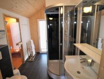 Chalet Klippitzrose: Vrijstaand aan de piste op 1600m hoogte - thumbnail 5