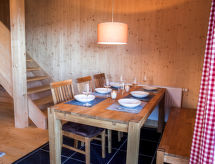 Chalet Klippitzrose: Vrijstaand aan de piste op 1600m hoogte - thumbnail 4