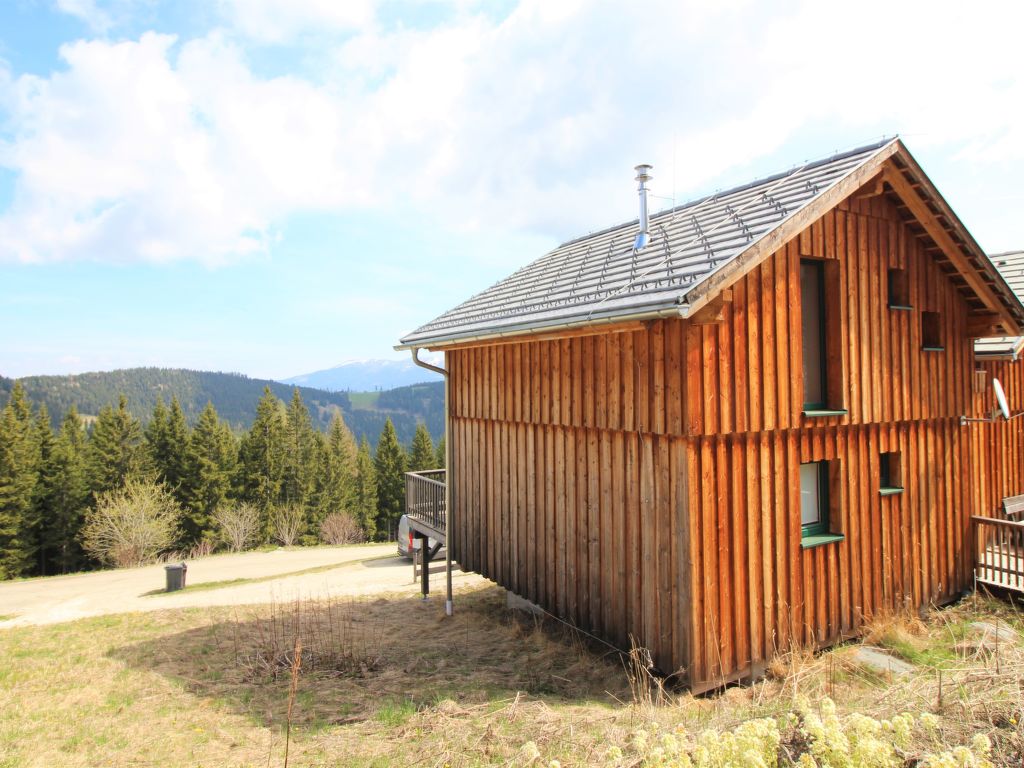 Firewater Hütte Karinthië