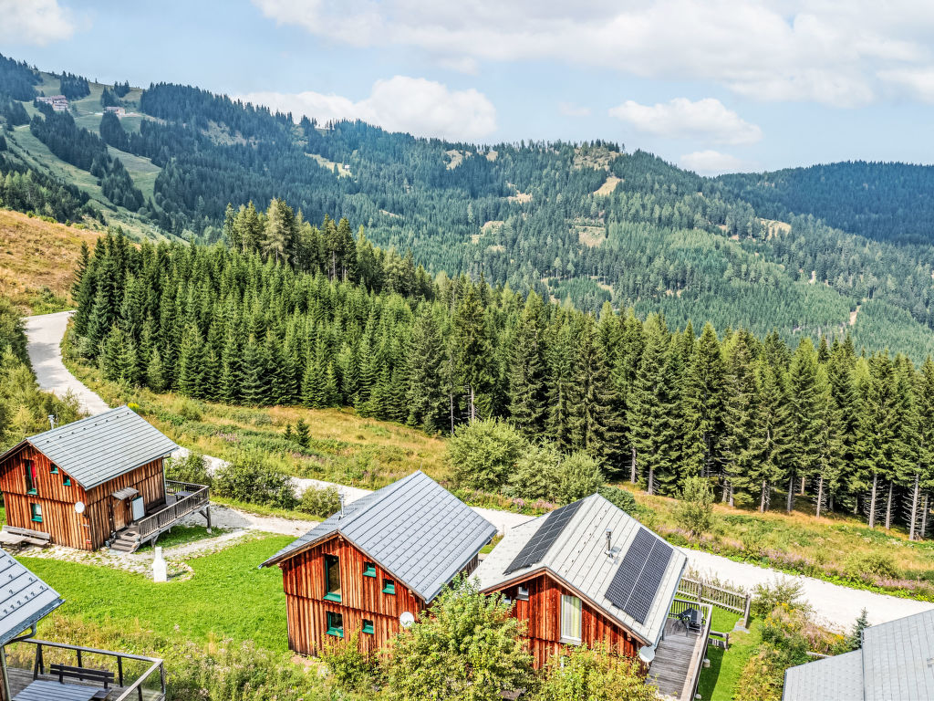 Vakantiehuis Firewater-Hütte in Oostenrijk