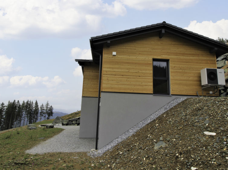 Slide10 - Mountain Lodge - Klippitztorl