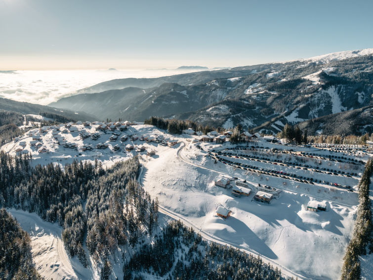 Mountain Lodge - Klippitztörl