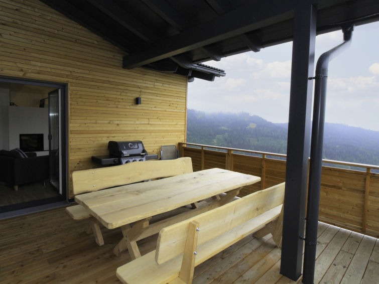 Slide5 - Mountain Lodge - Klippitztorl