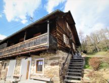 Rustieke Alpenhut Kopphütte op 1000m hoogte bij Klippitztörl - thumbnail 6