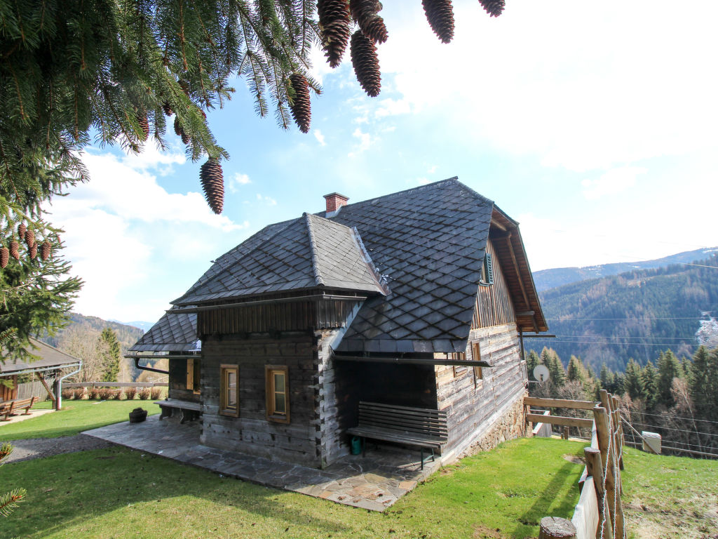 Kopphütte Karinthië