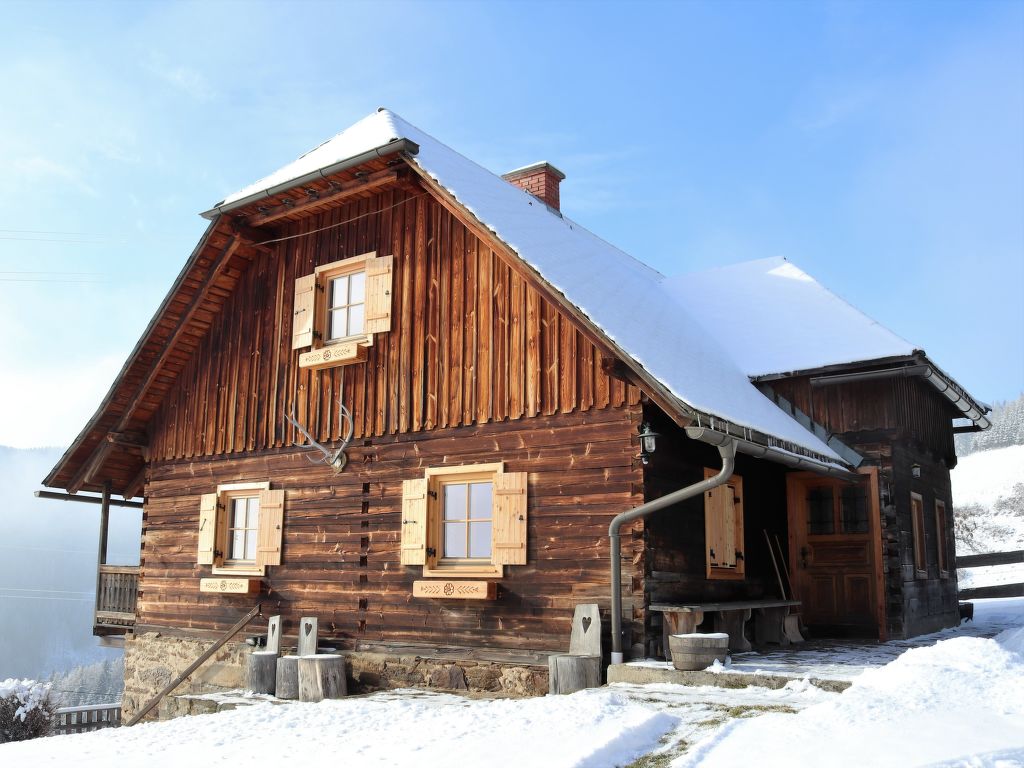 Ferienhaus Kopphütte Ferienhaus  Lavanttal