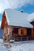 Ferienhaus Kopphütte
