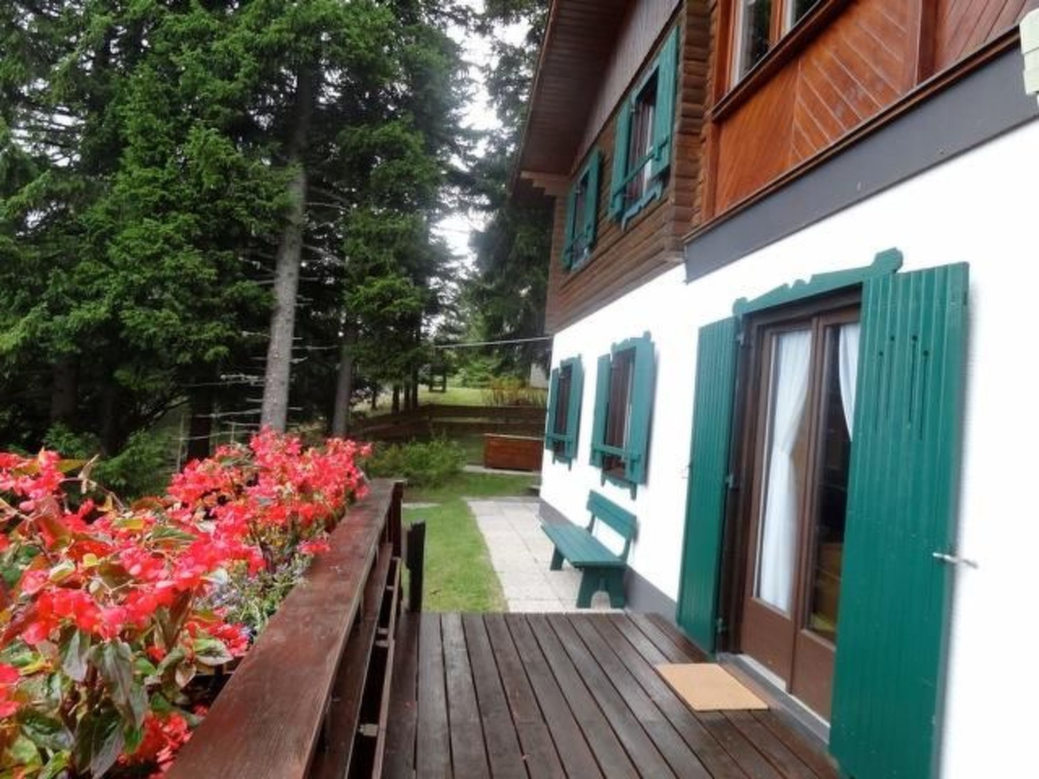 Almhaus am Hohenwart-Dedans