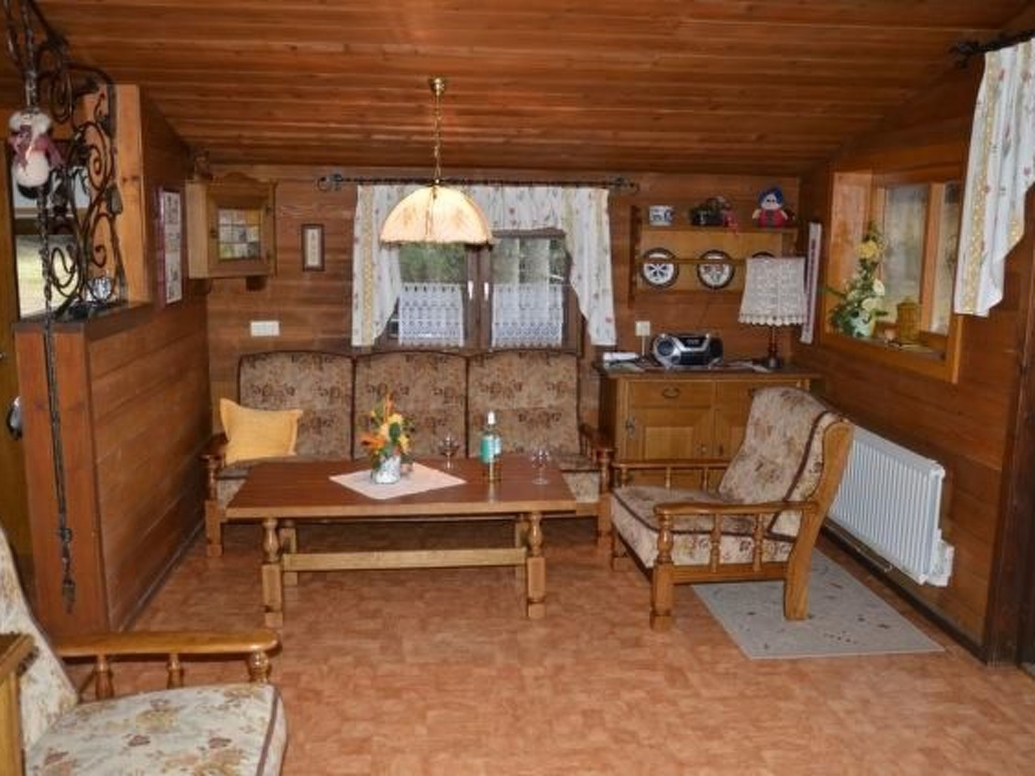 Almhaus am Hohenwart-Dedans