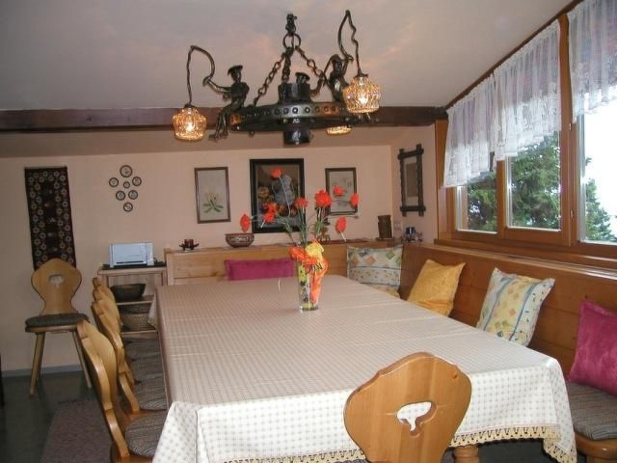 Almhaus am Hohenwart-Dedans