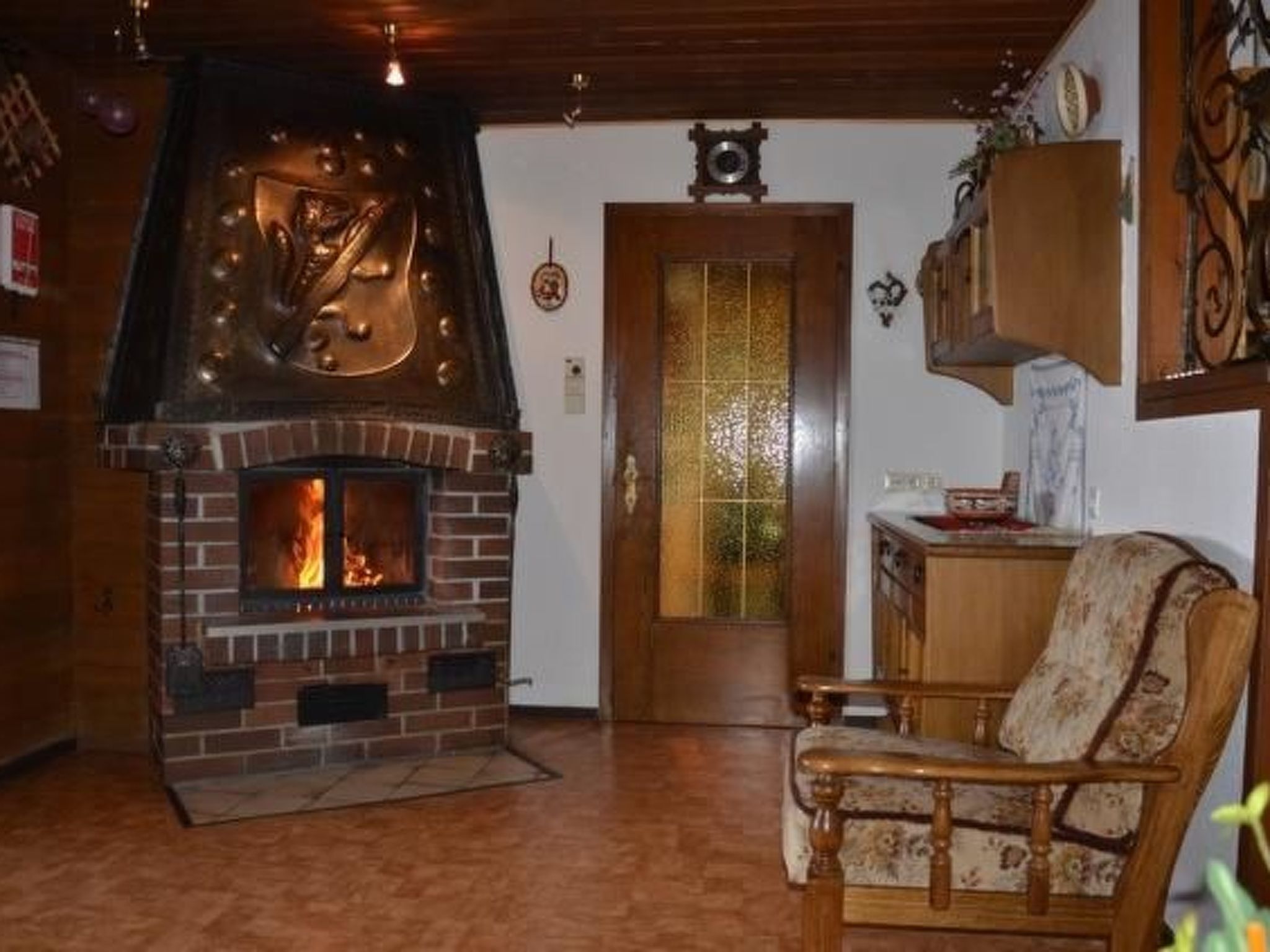 Almhaus am Hohenwart-Dedans