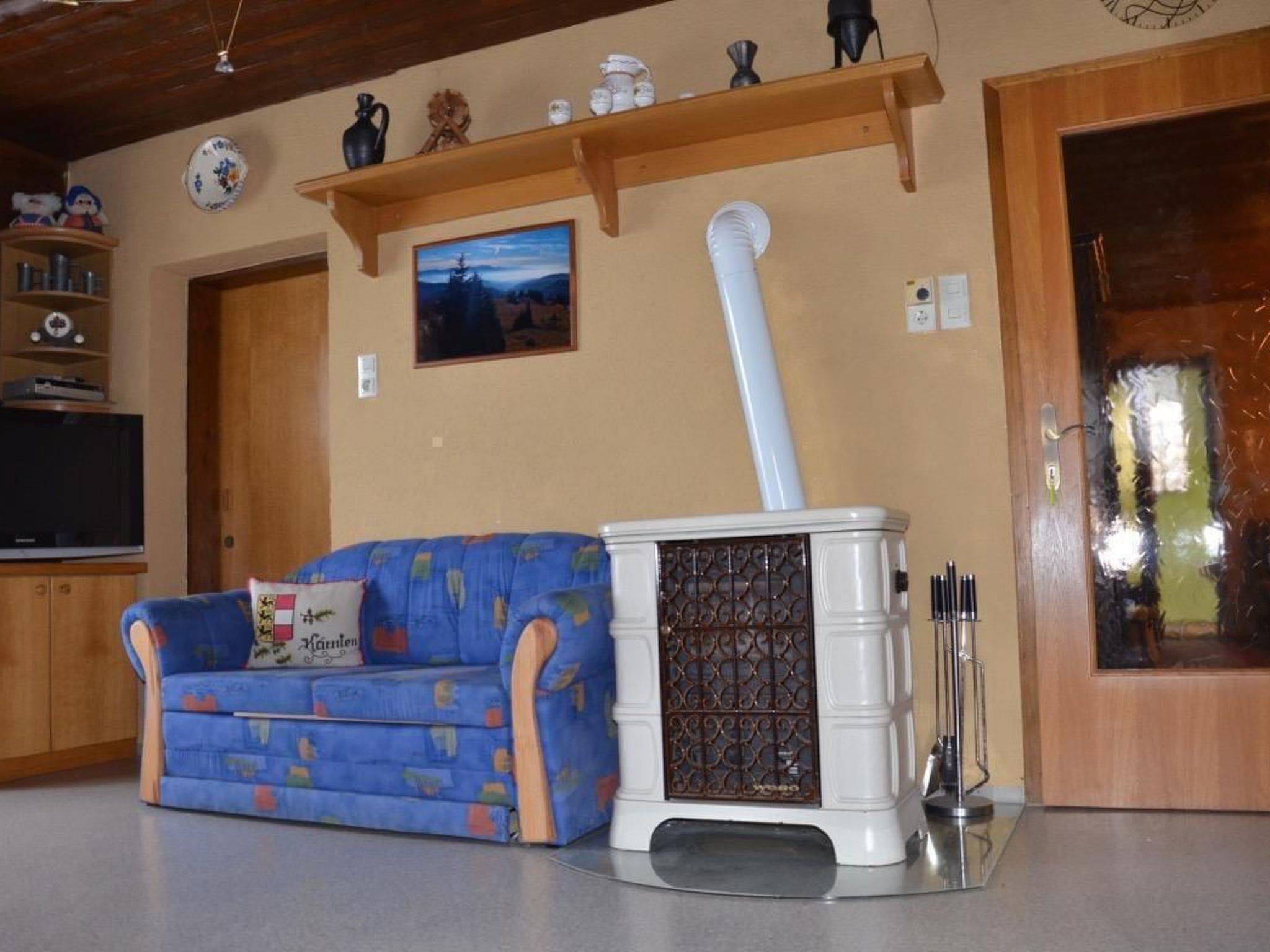 Almhaus am Hohenwart-Dedans