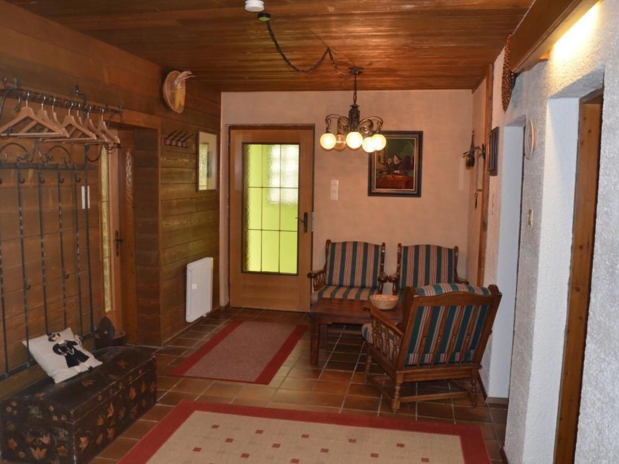 Almhaus am Hohenwart-Dedans