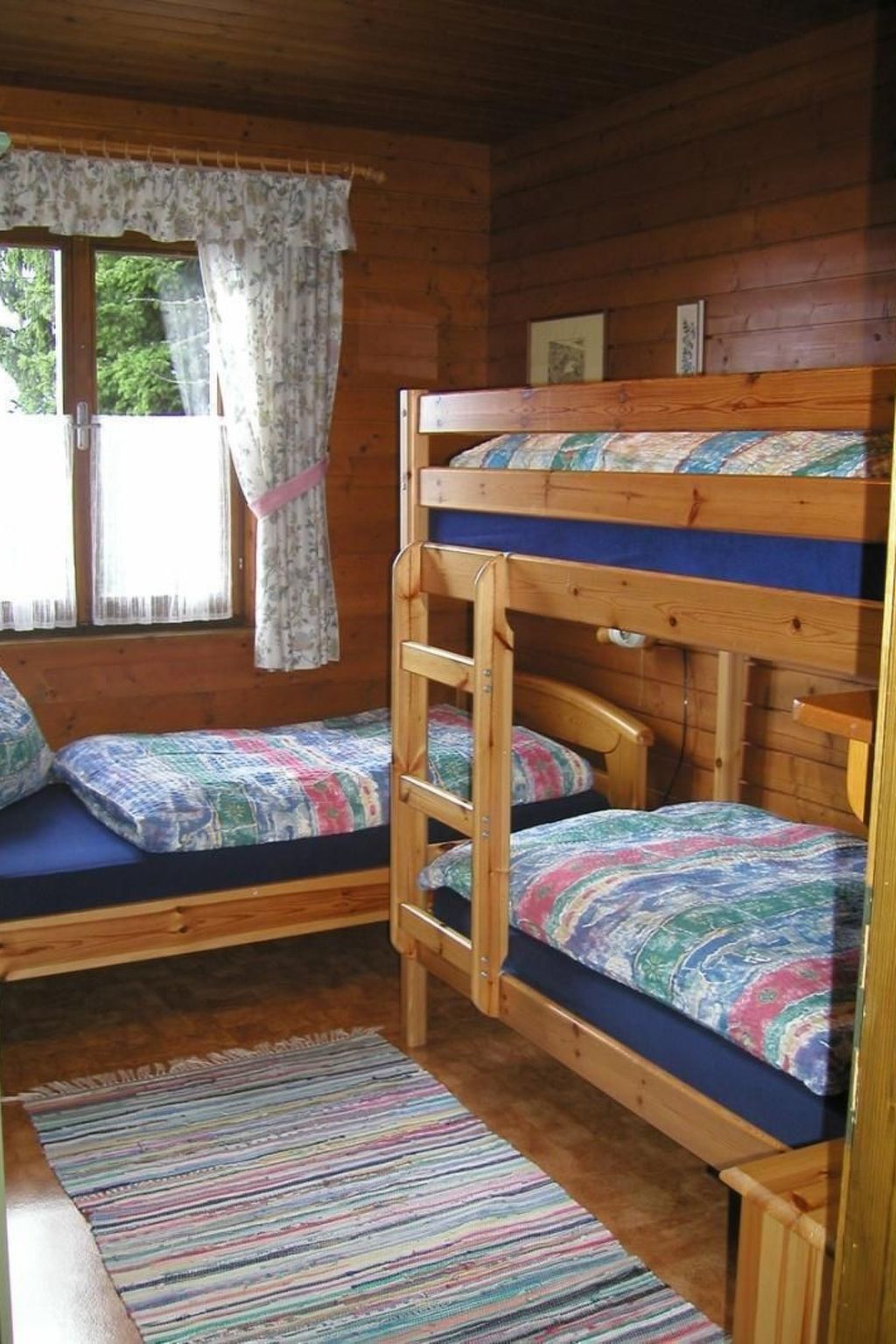 Almhaus am Hohenwart-Dedans