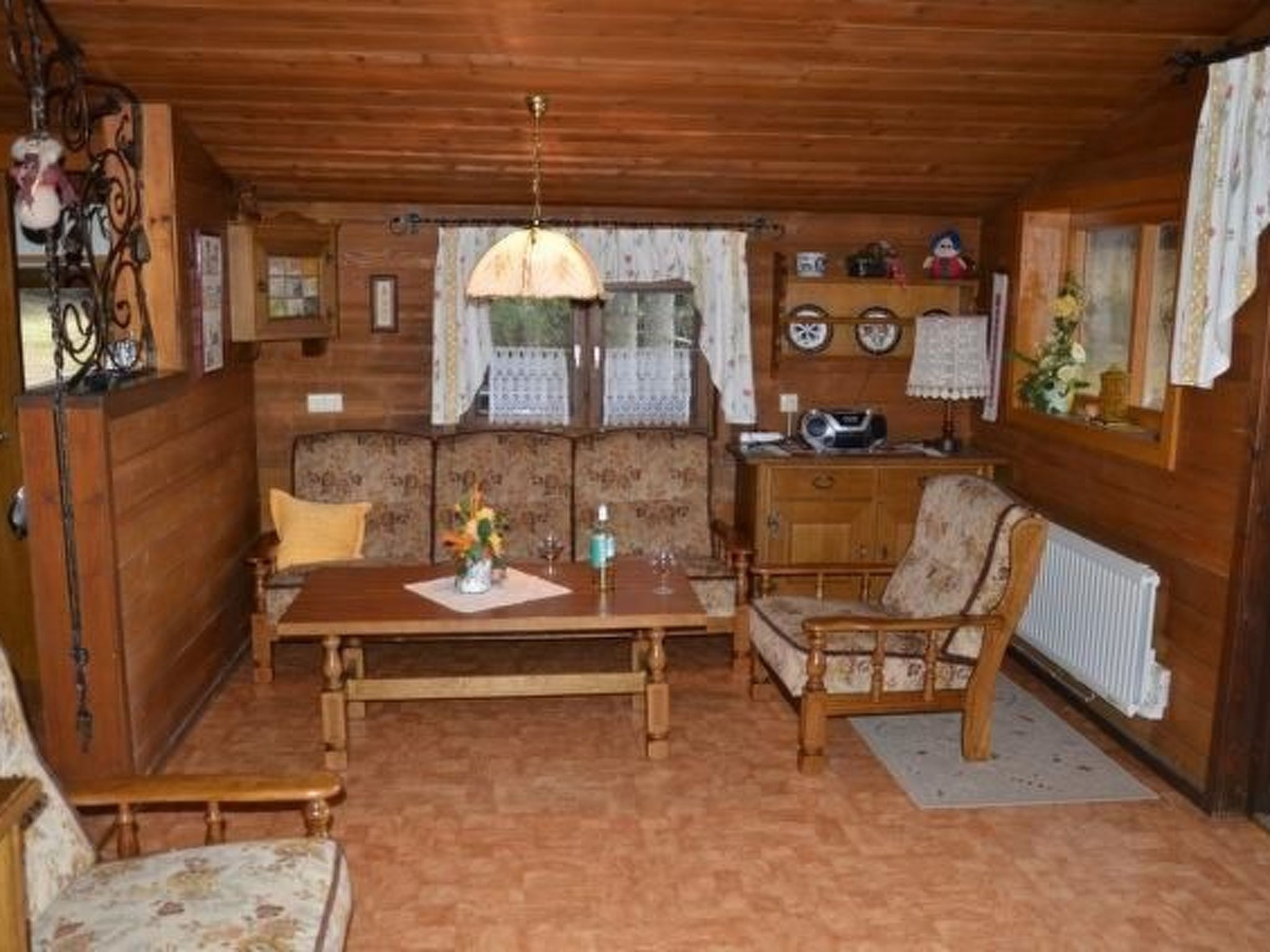 Almhaus am Hohenwart-Binnen