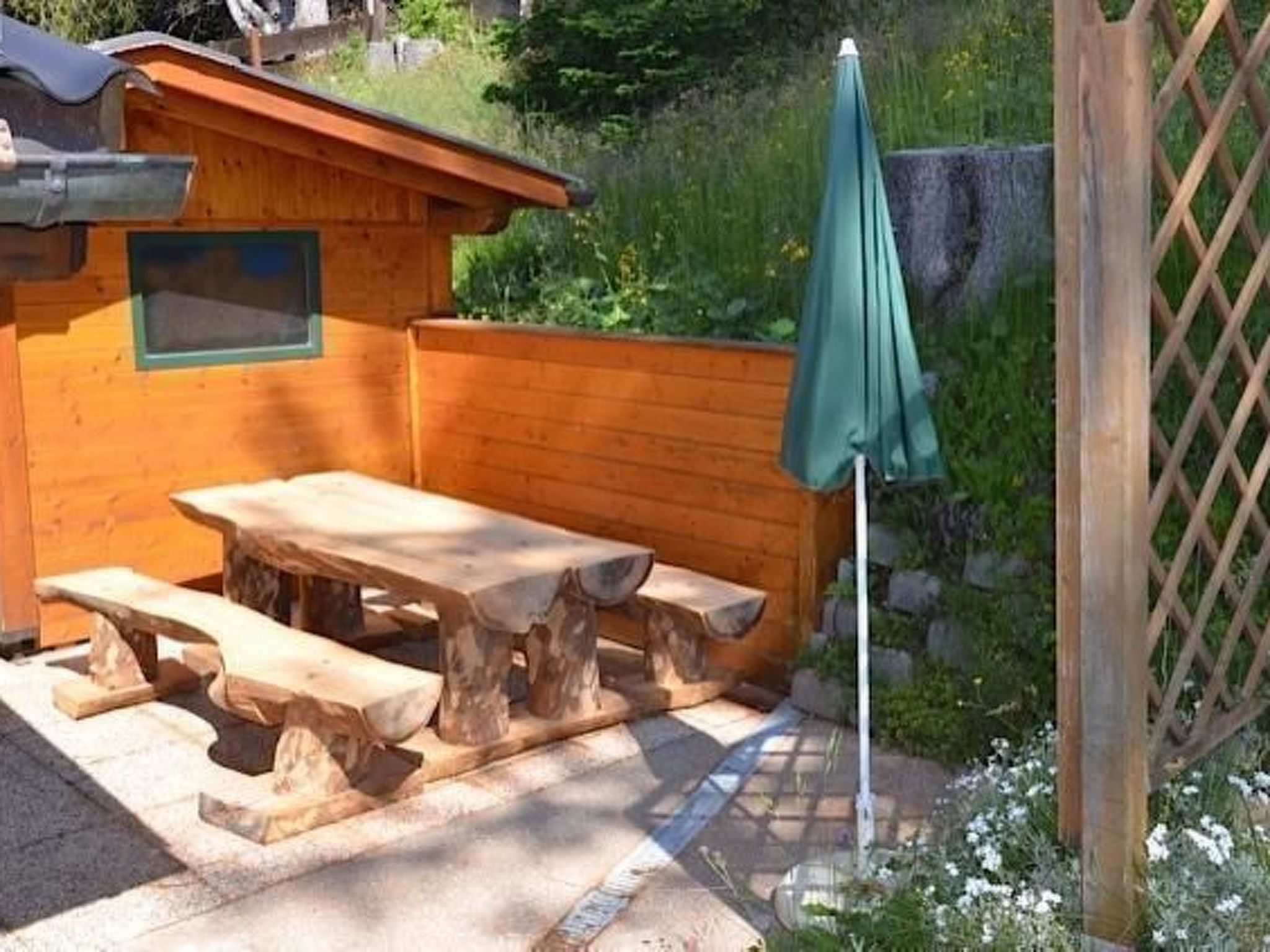 Almhaus am Hohenwart-Binnen