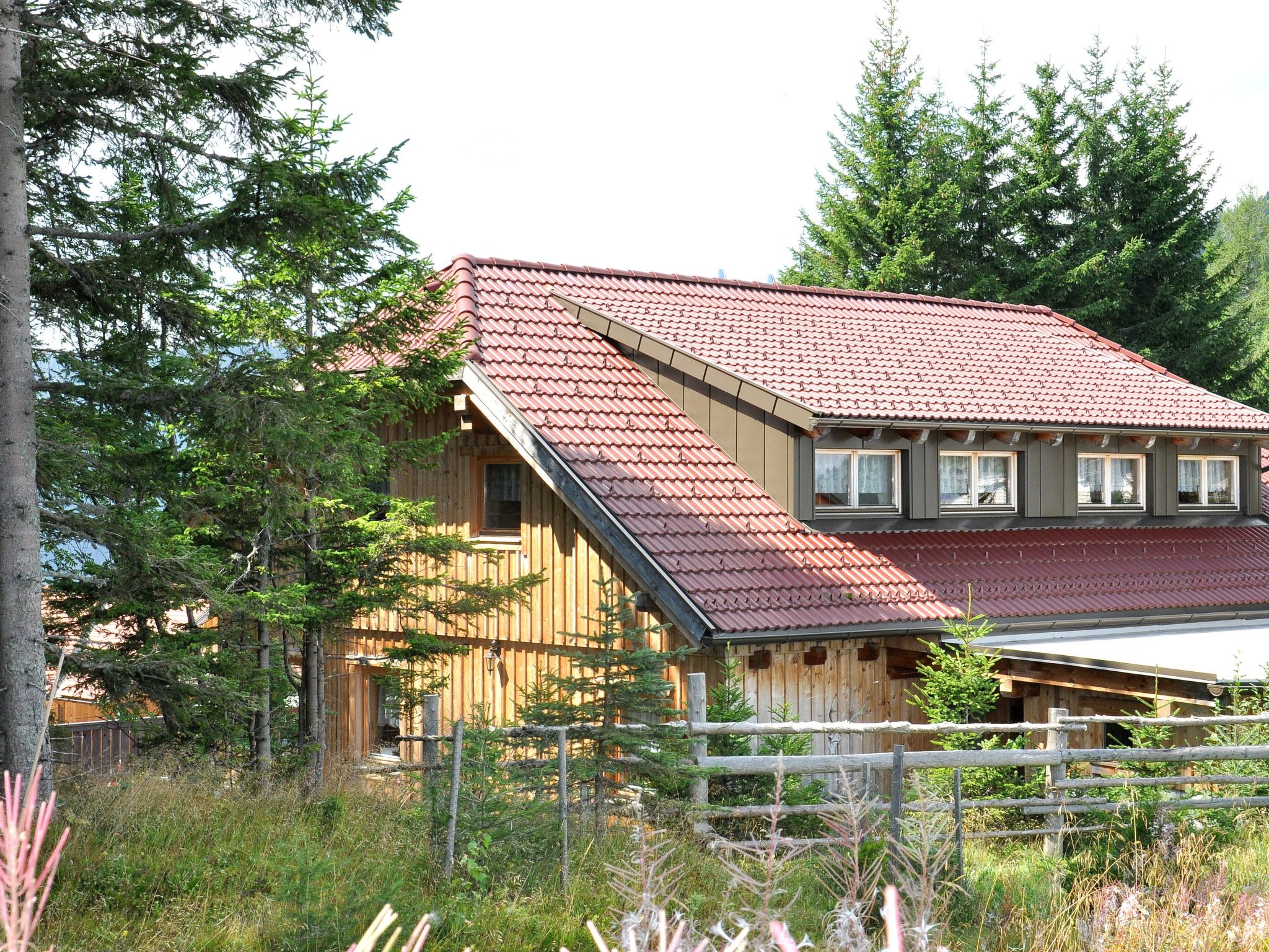 Luxe 6-persoons vakantiehuis aan de golfbaan in Klippitztörl - foto 20