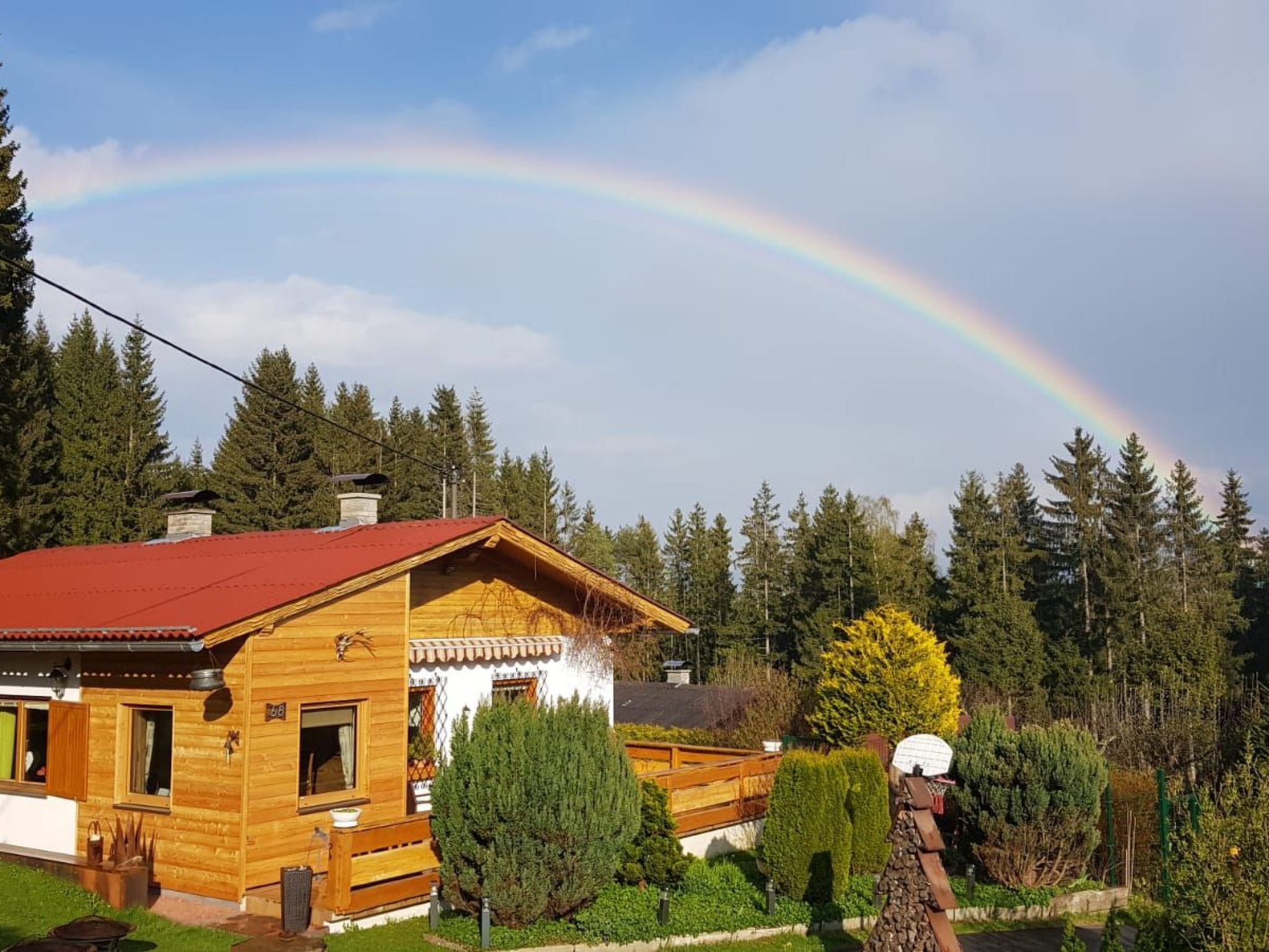 Knusperhäuschen Maria Nikolett in Wolfsberg