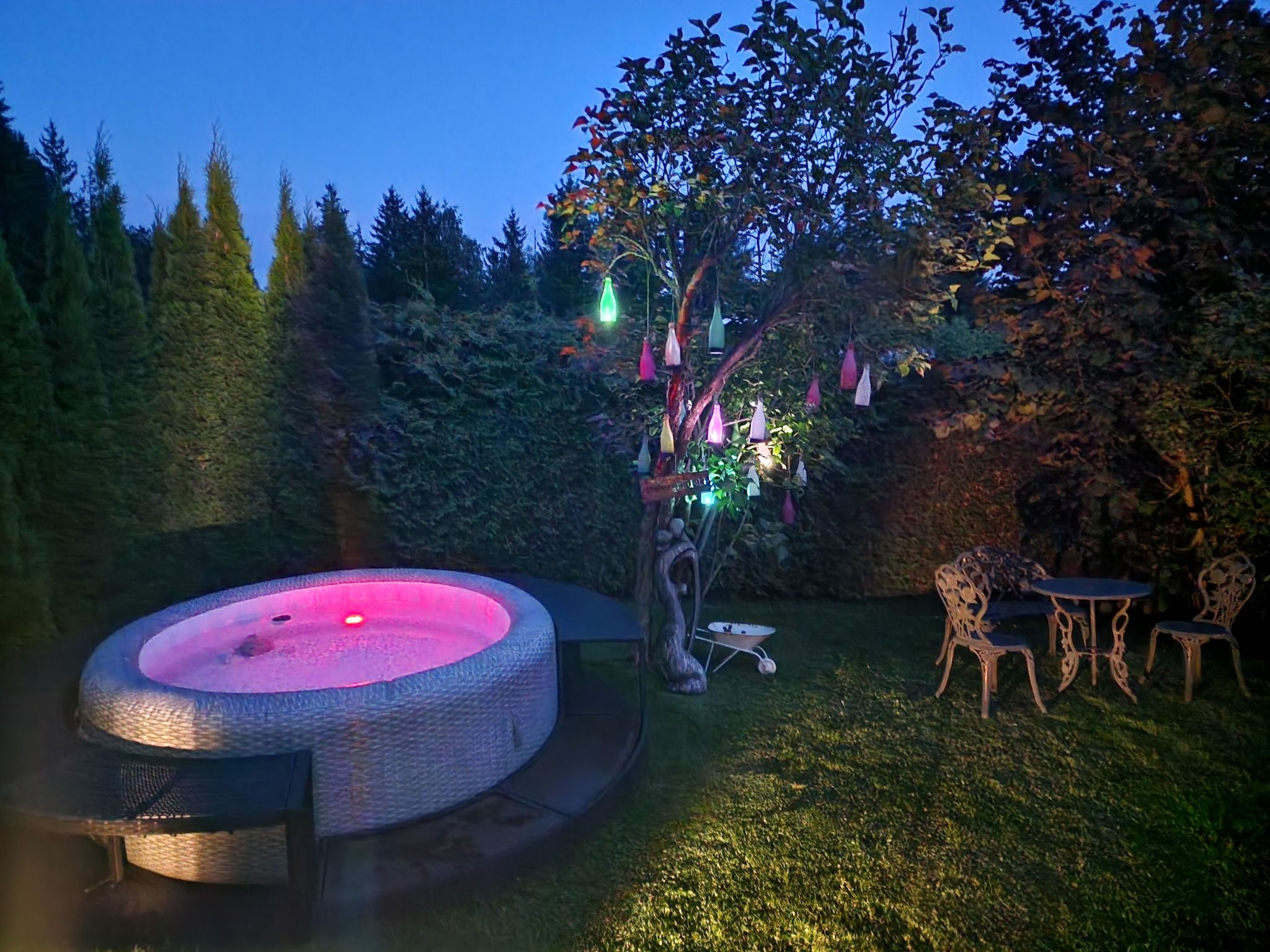 Knusperhäuschen Maria Nikolett in Wolfsberg-Binnen