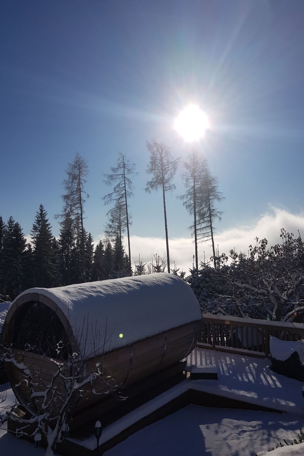 Knusperhäuschen Maria Nikolett in Wolfsberg-Binnen
