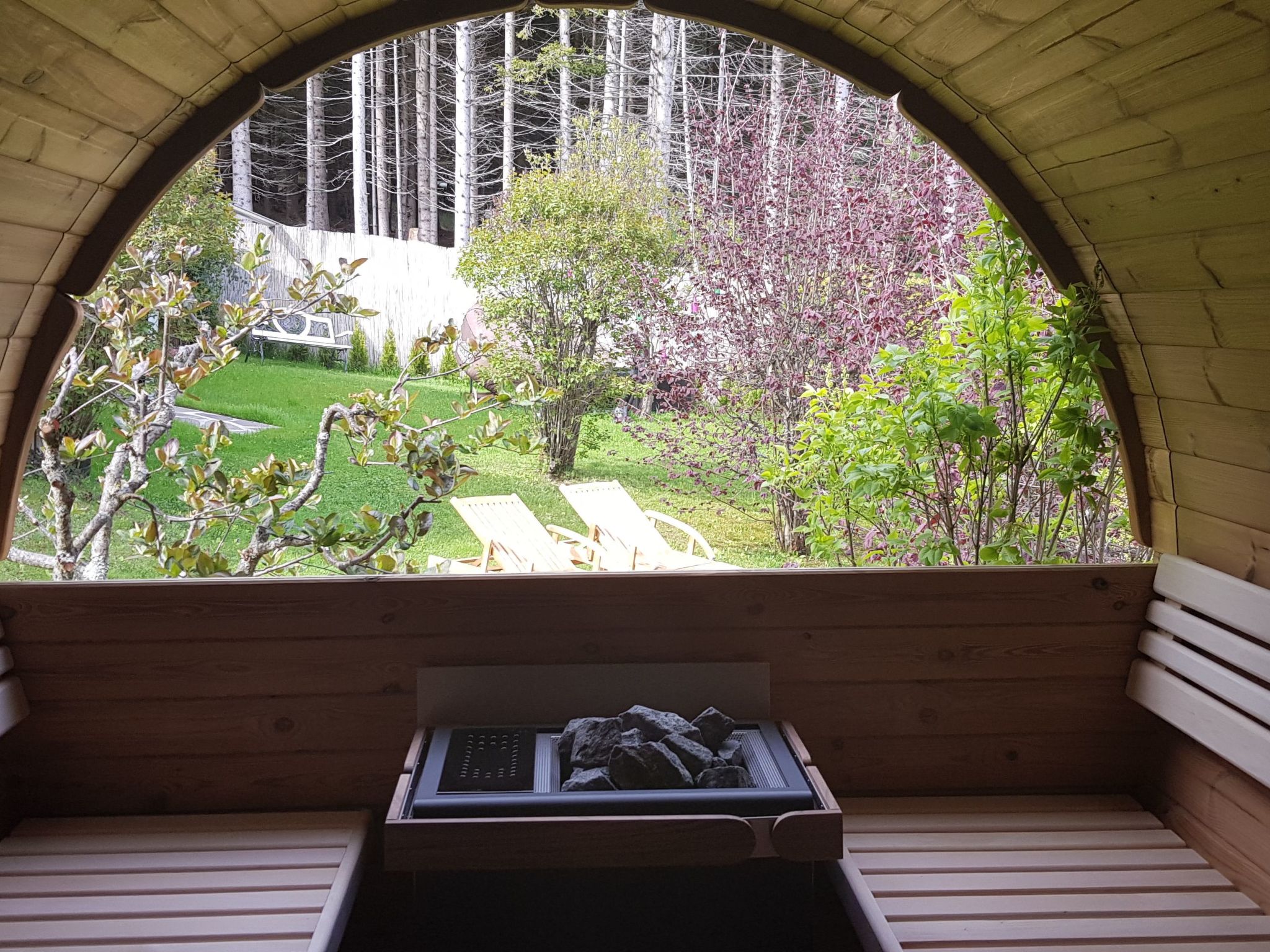 Knusperhäuschen Maria Nikolett in Wolfsberg-Binnen