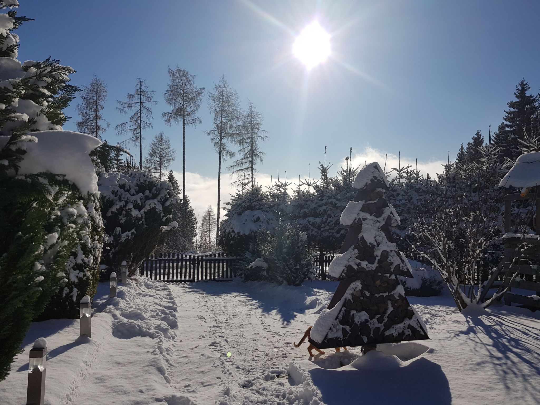Knusperhäuschen Maria Nikolett in Wolfsberg-Binnen