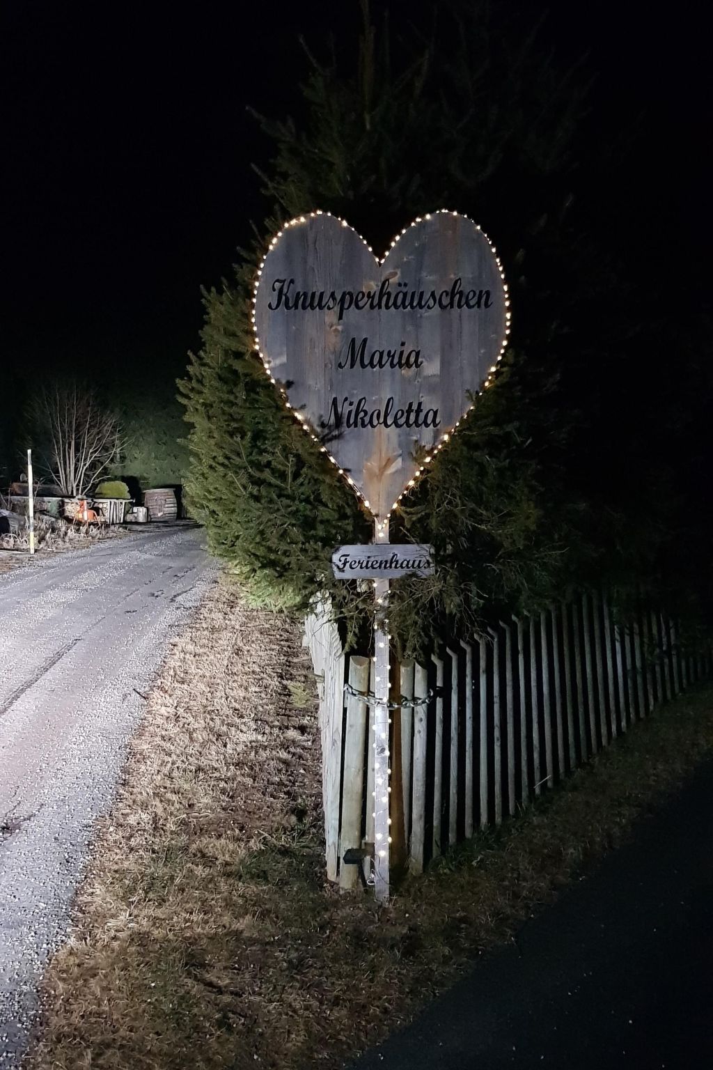 Knusperhäuschen Maria Nikolett in Wolfsberg-Binnen