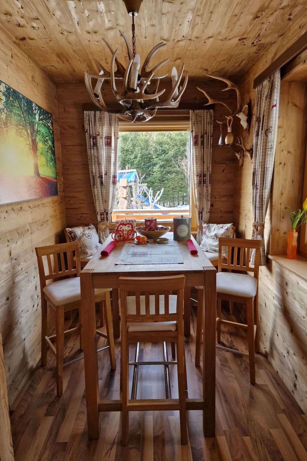 Knusperhäuschen Maria Nikolett in Wolfsberg-Binnen