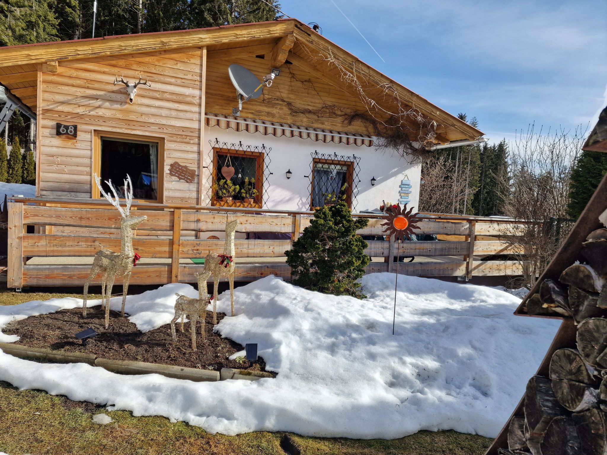 Knusperhäuschen Maria Nikolett in Wolfsberg-Binnen