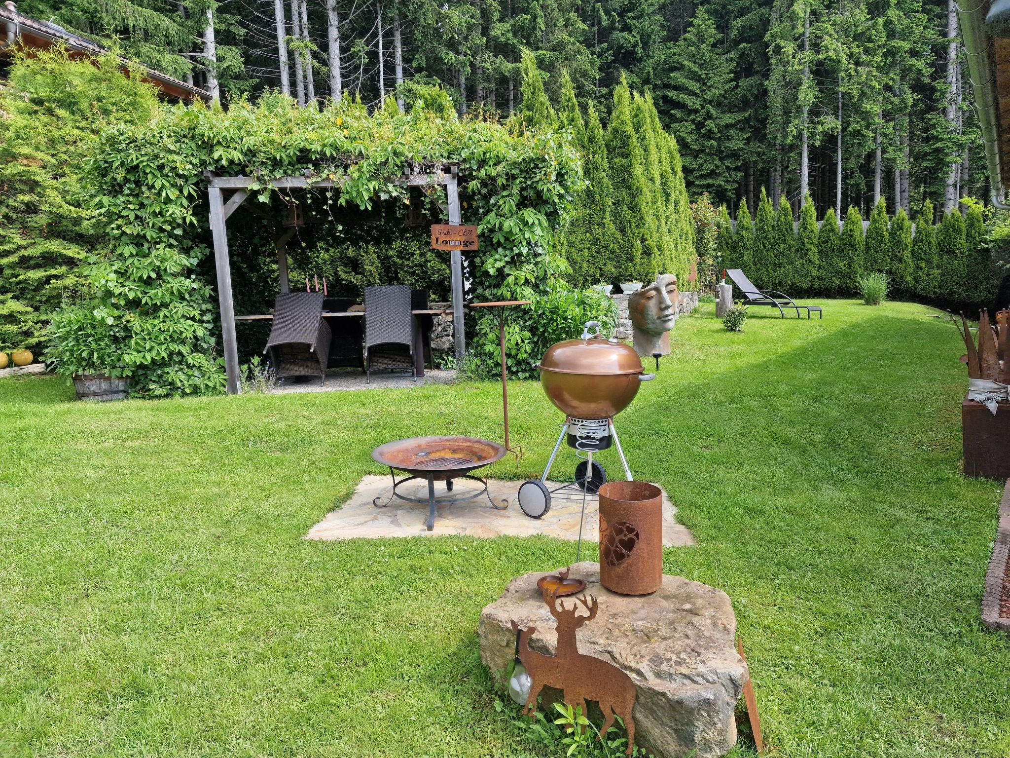 Knusperhäuschen Maria Nikolett in Wolfsberg-Binnen