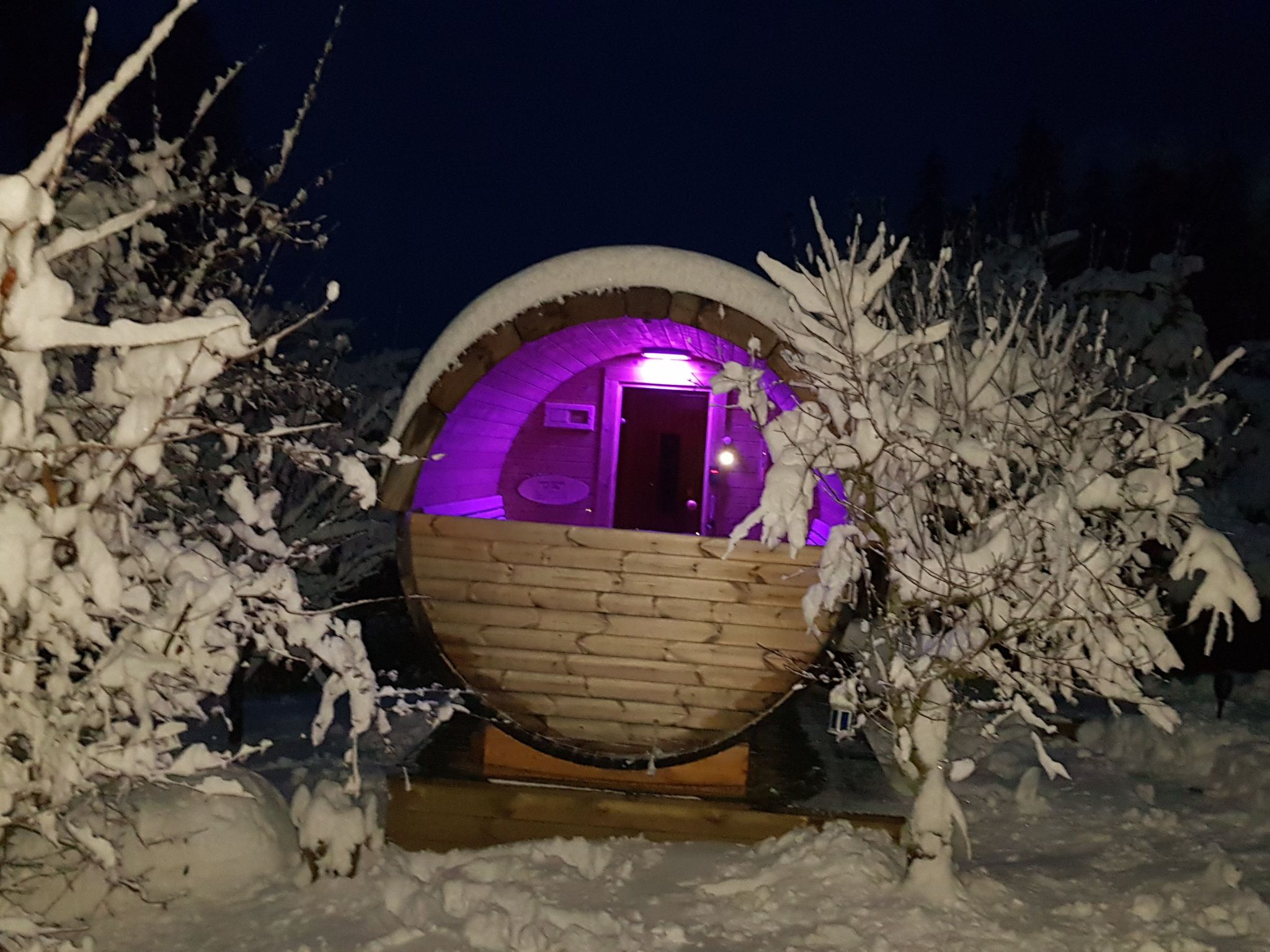 Knusperhäuschen Maria Nikolett in Wolfsberg-Binnen