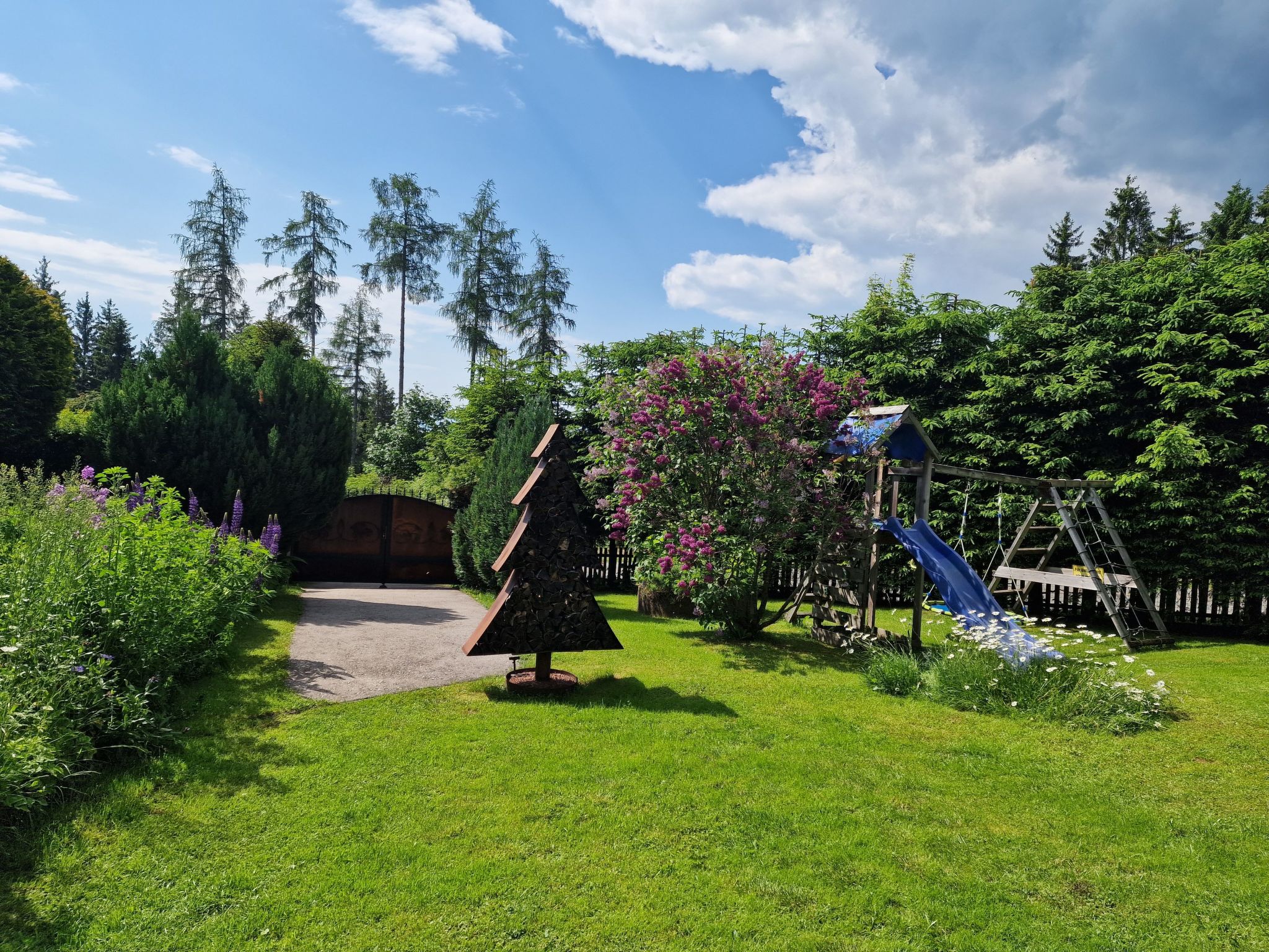 Knusperhäuschen Maria Nikolett in Wolfsberg-Binnen