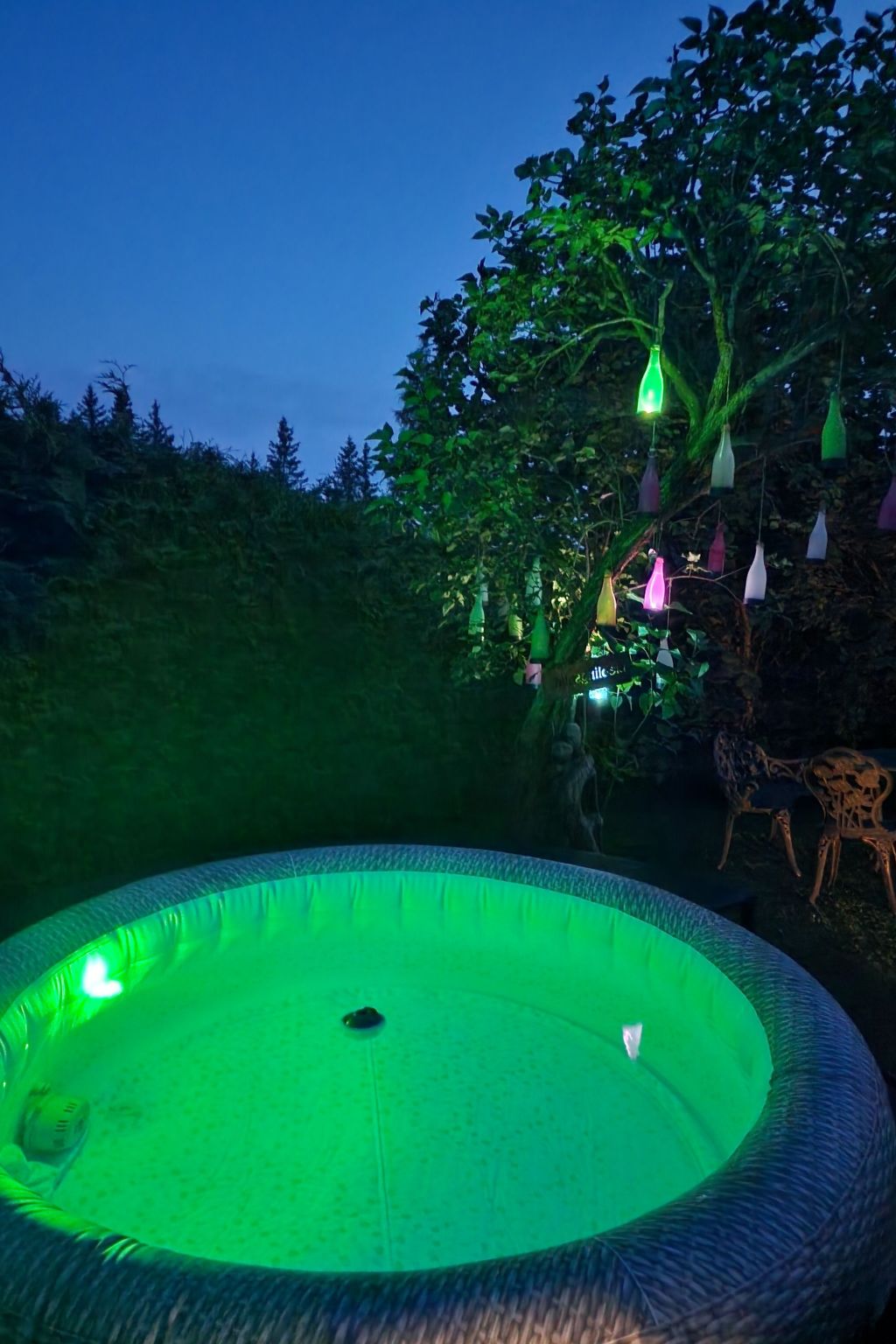 Knusperhäuschen Maria Nikolett in Wolfsberg-Binnen