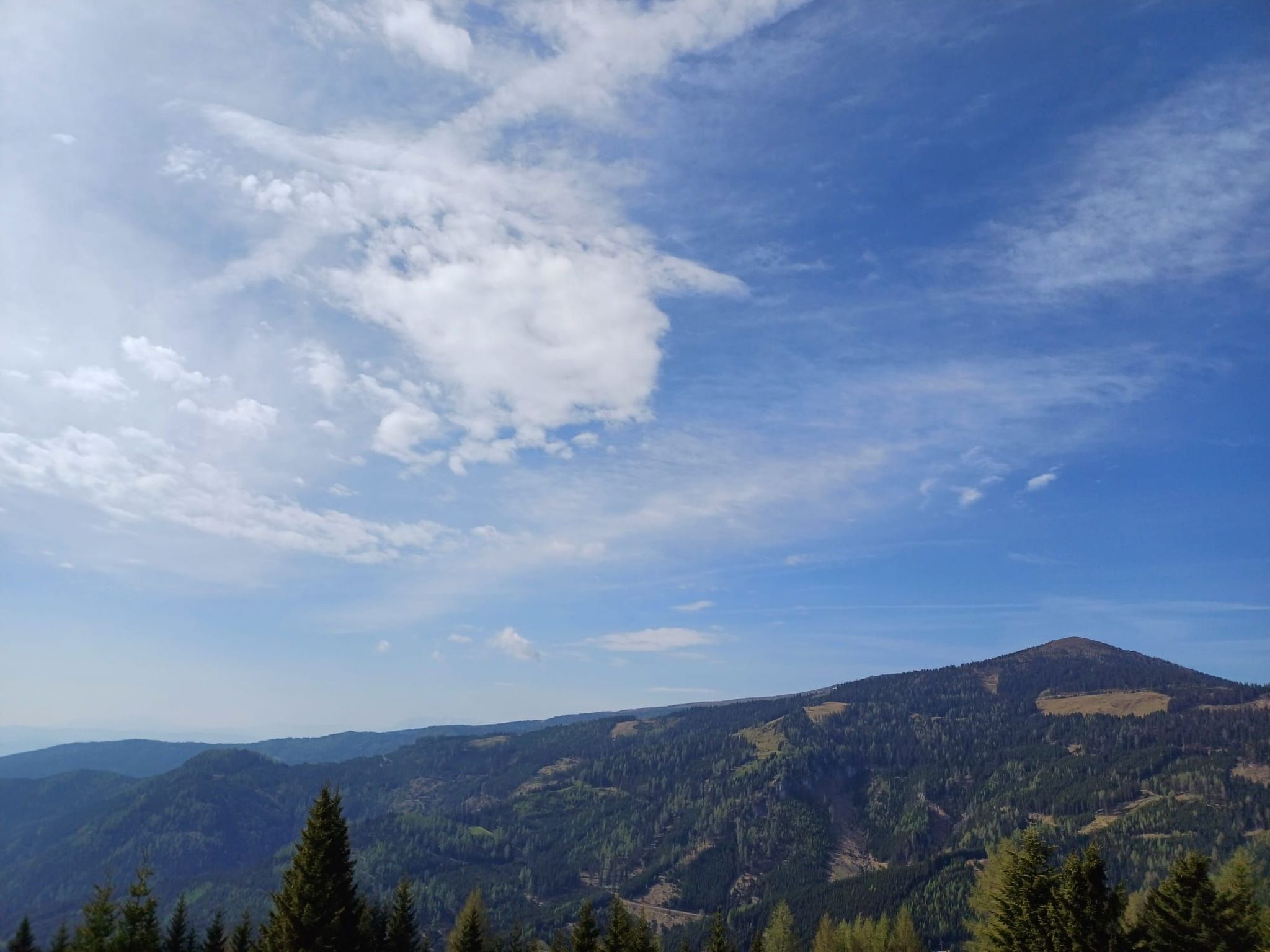 Gemütliche Almhütte direkt im Skigebiet-Binnen