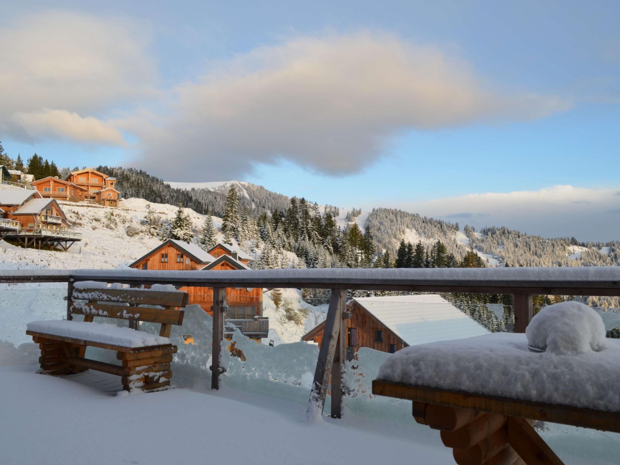 Tolles Ferienhaus mit Sauna und Whirlpool-Image-tags.info