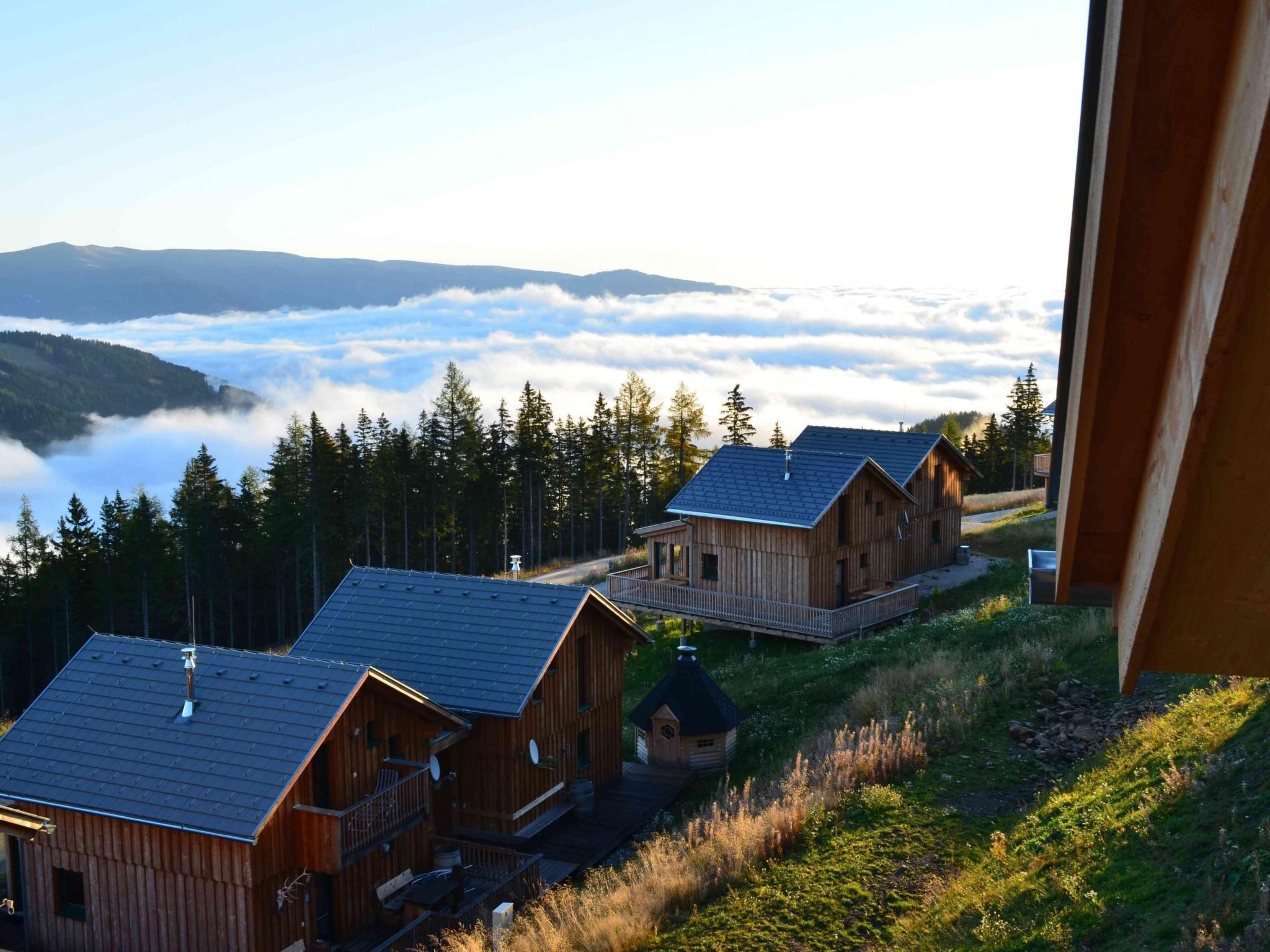 Tolles Ferienhaus mit Sauna und Whirlpool-Image-tags.info