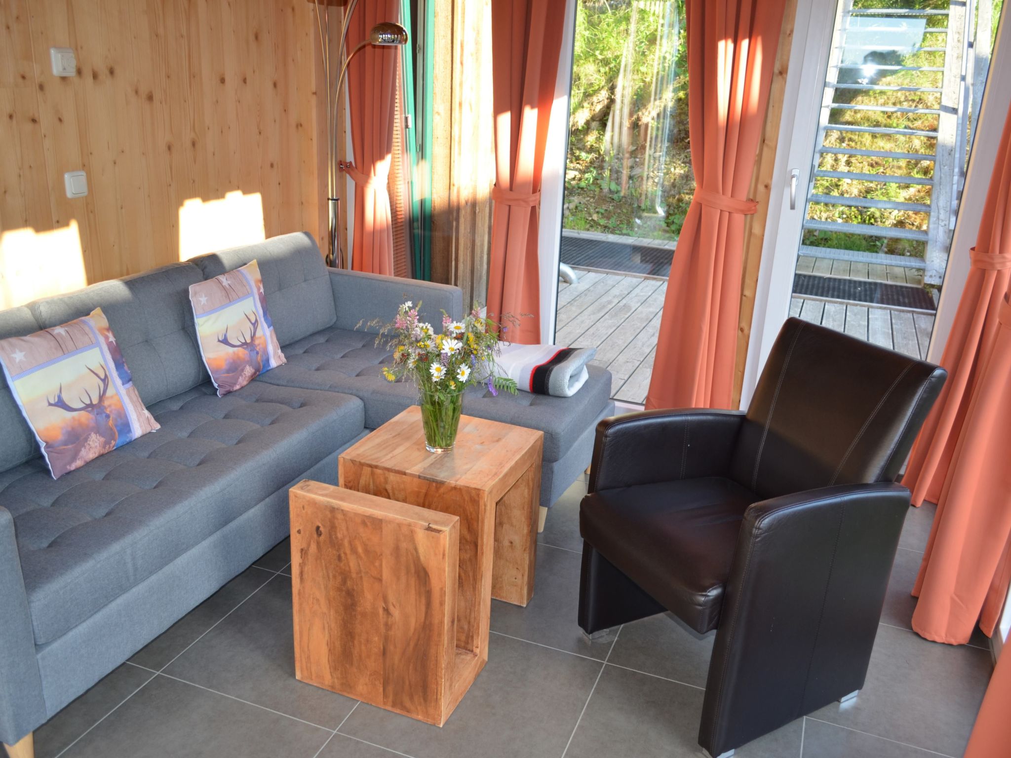 Tolles Ferienhaus mit Sauna und Whirlpool-Image-tags.info