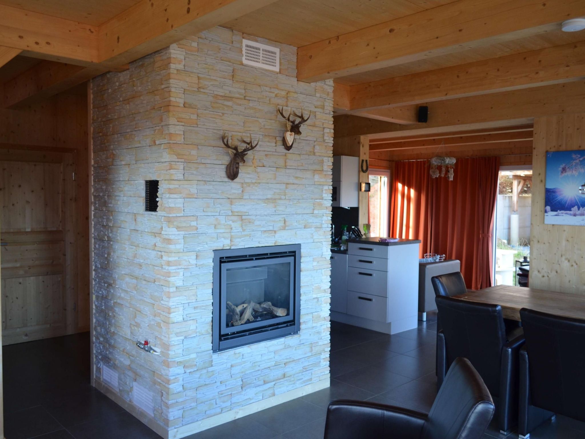 Tolles Ferienhaus mit Sauna und Whirlpool-Image-tags.info