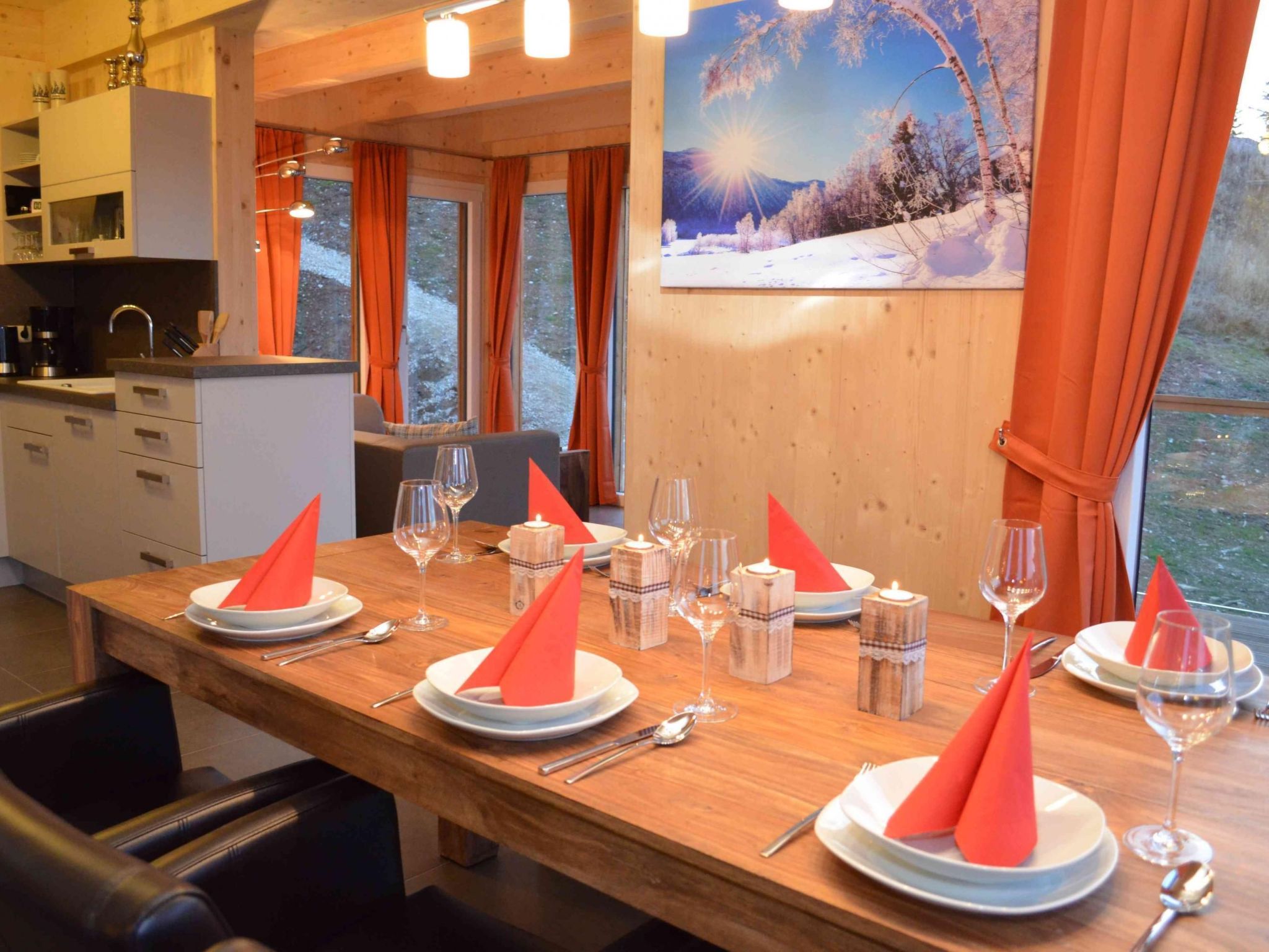 Tolles Ferienhaus mit Sauna und Whirlpool-Image-tags.info