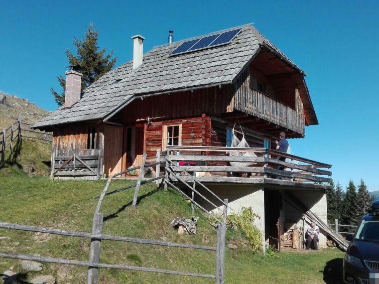 Vakantiehuis met sauna in Klippitztörl: rust en ruimte voor 6 personen in Klippitztörl