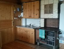 Vrijstaande Harterhütte met sauna aan de golfbaan in Klippitztörl - thumbnail 2