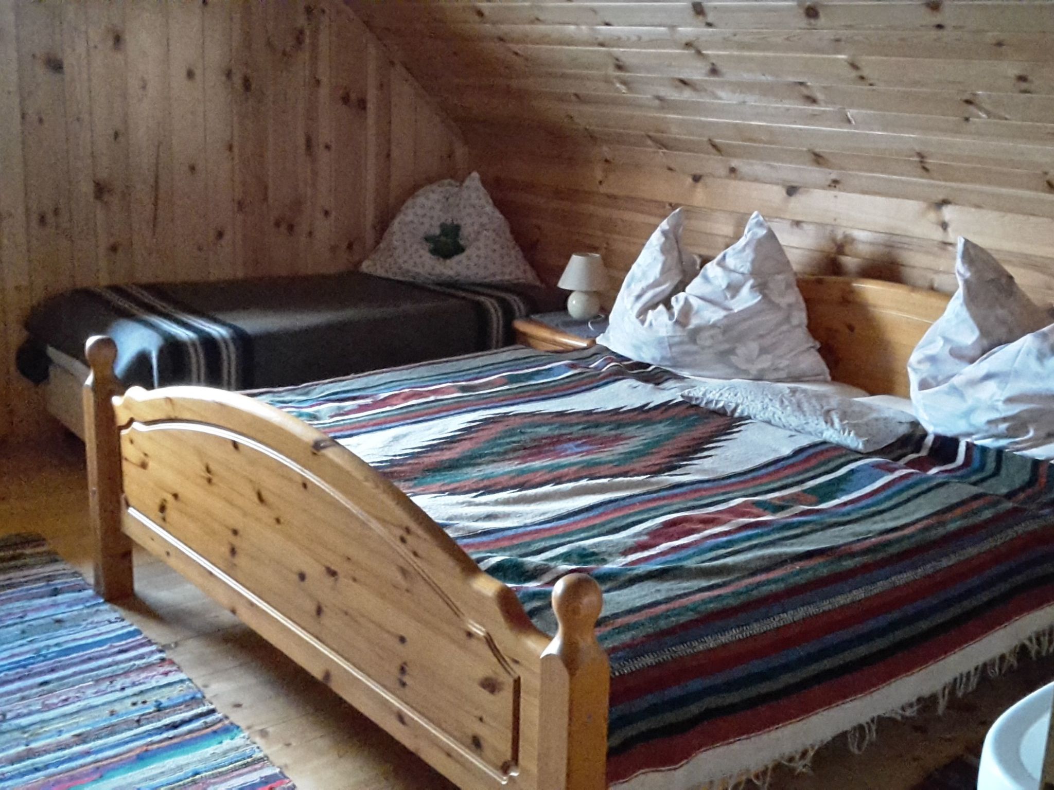 Vrijstaande Harterhütte met sauna aan de golfbaan in Klippitztörl - foto 5