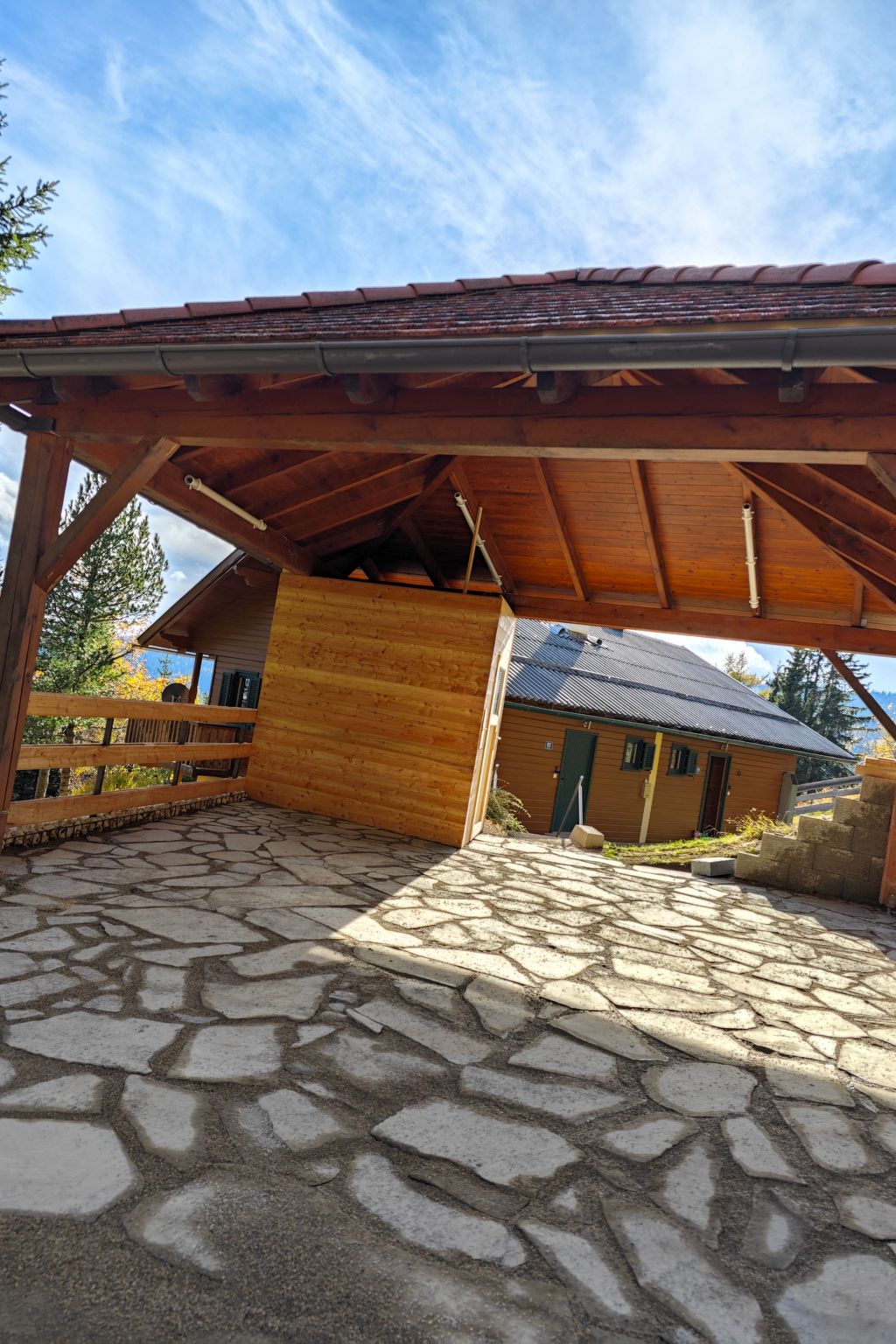 Bergzeit Klippitz-Outside